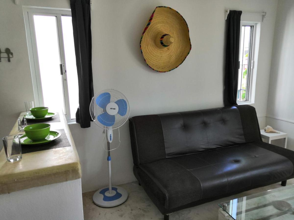 Apartment & Studio 28 Playa del Carmen Exterior foto
