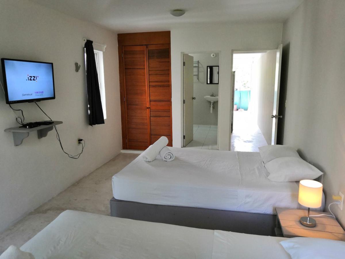 Apartment & Studio 28 Playa del Carmen Exterior foto