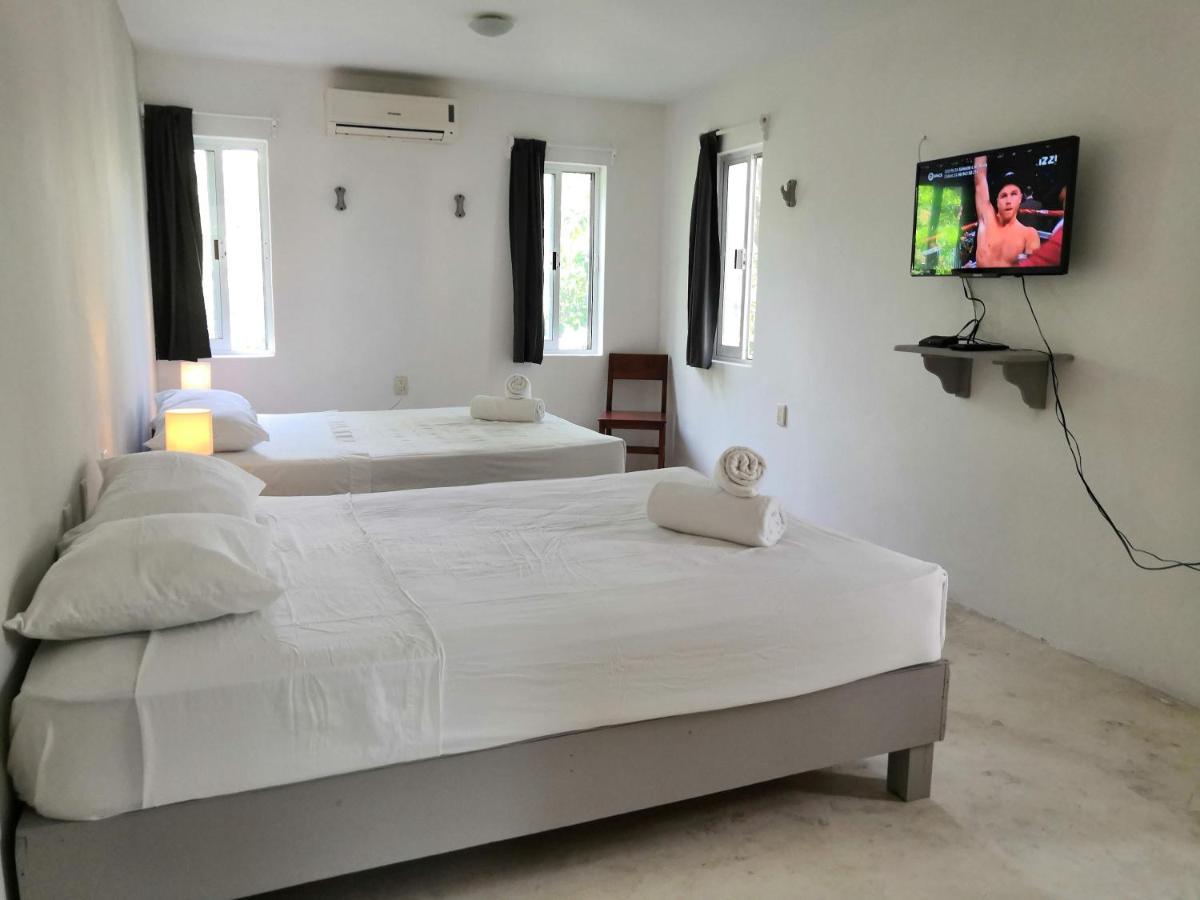 Apartment & Studio 28 Playa del Carmen Exterior foto
