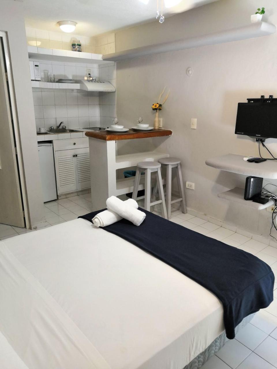 Apartment & Studio 28 Playa del Carmen Exterior foto