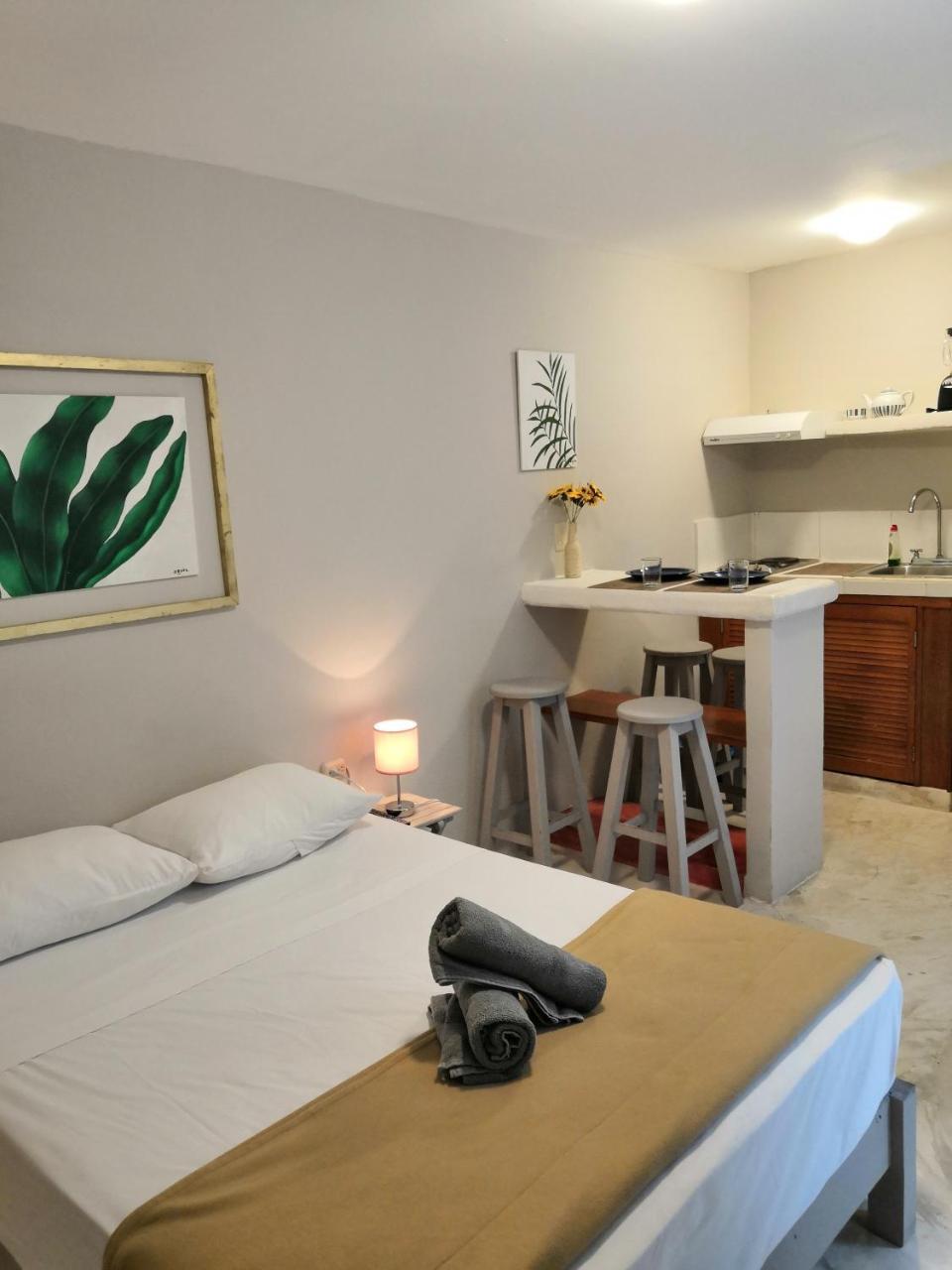 Apartment & Studio 28 Playa del Carmen Exterior foto