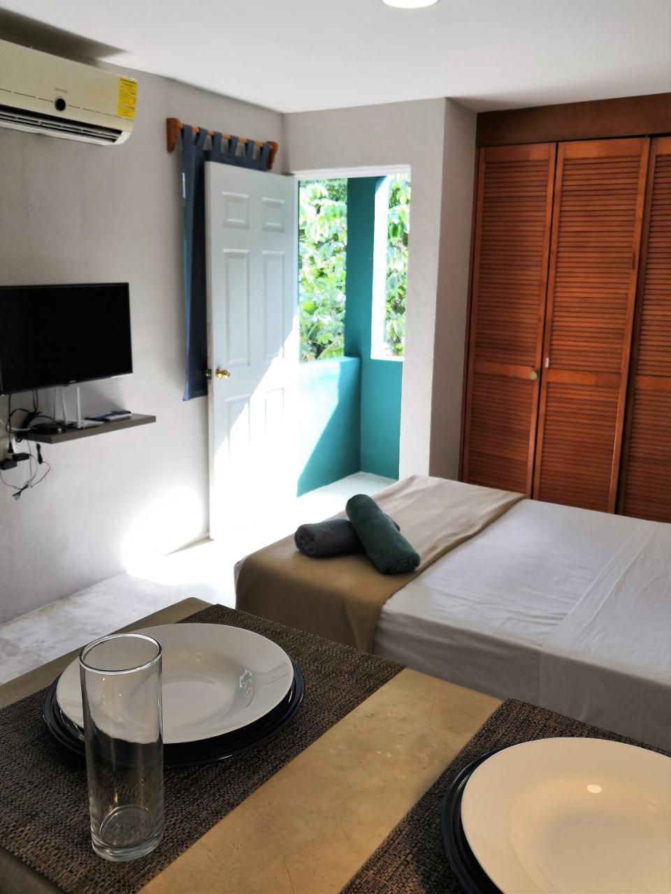 Apartment & Studio 28 Playa del Carmen Exterior foto