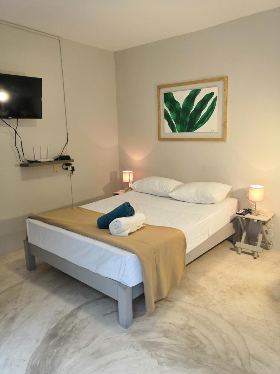 Apartment & Studio 28 Playa del Carmen Exterior foto