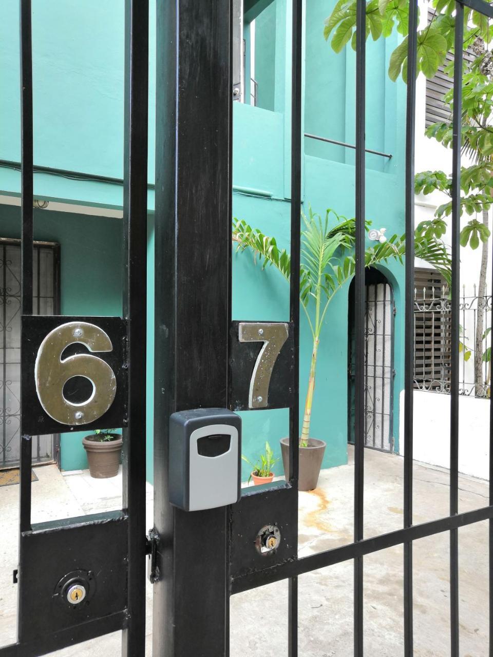 Apartment & Studio 28 Playa del Carmen Exterior foto